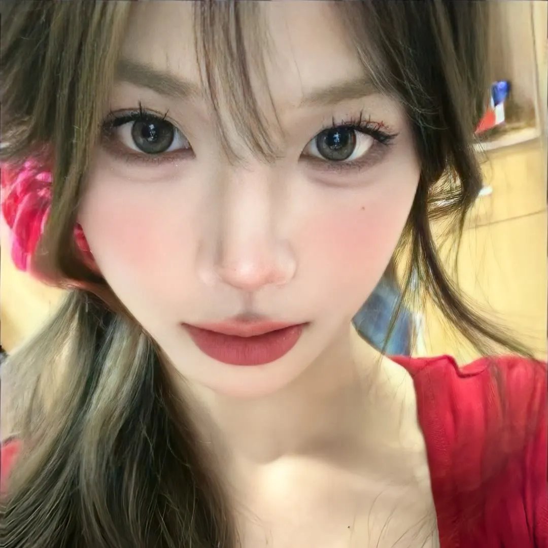 一个女人
